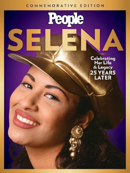 Title details for PEOPLE Selena by Dotdash Meredith - Available